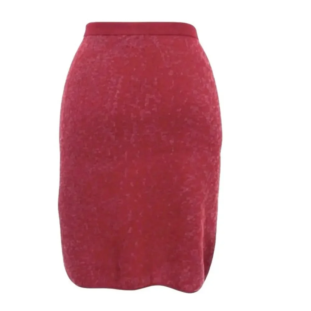 Eileen Fisher Merino Wool Pencil Skirt | Fall Capsule Staple | Quiet Luxury NWT - Picture 2 of 12